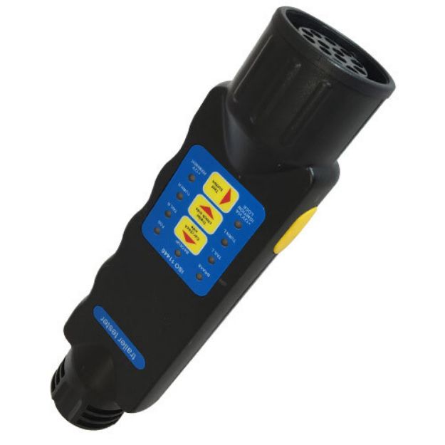 Picture of 13 Pin Trailer Tester Connect